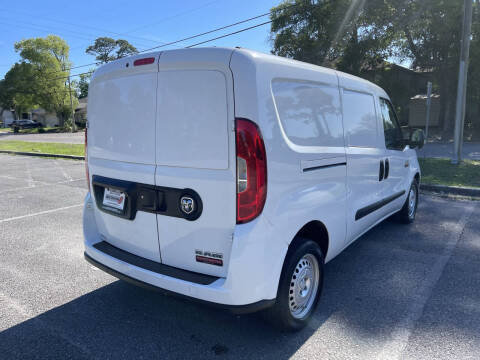 2022 RAM ProMaster City