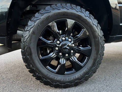 2020 RAM 3500 Limited