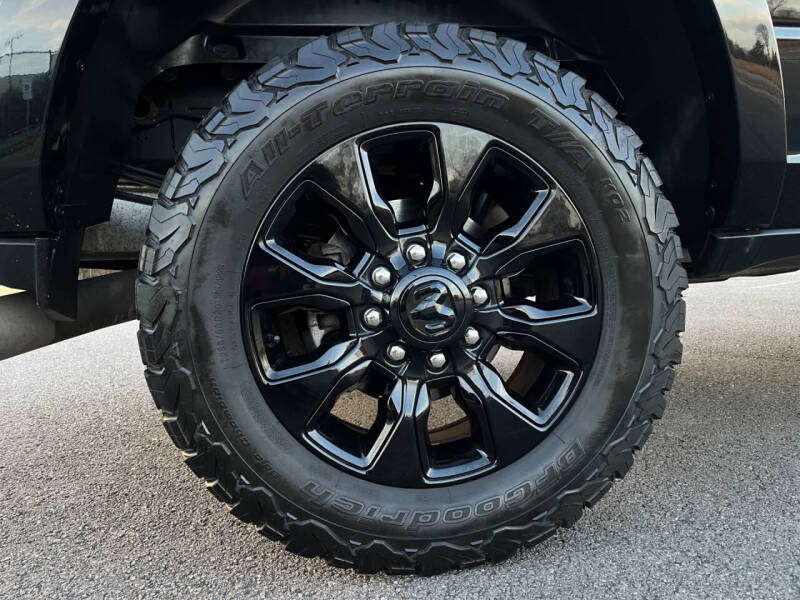 2020 RAM 3500 Limited