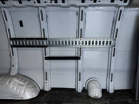 2015 Chevrolet Express 2500