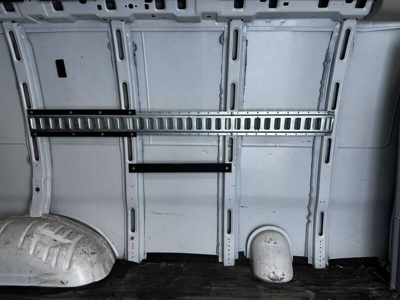 2015 Chevrolet Express 2500