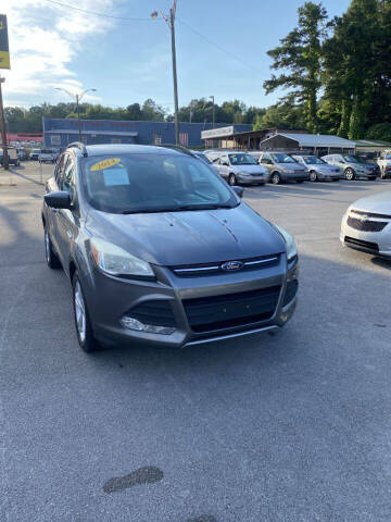 2014 Ford Escape for sale at Elite Motors in Knoxville TN