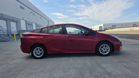 2017 Toyota Prius Four