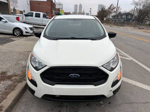 2020 Ford EcoSport S