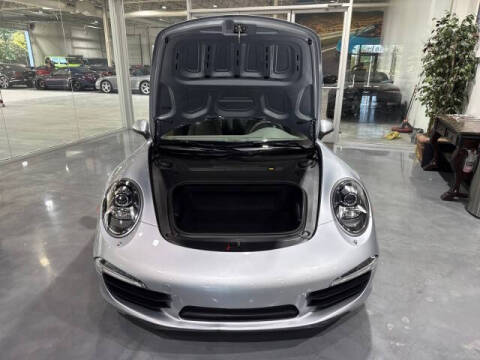 2014 Porsche 911