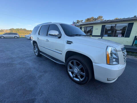 2008 Cadillac Escalade