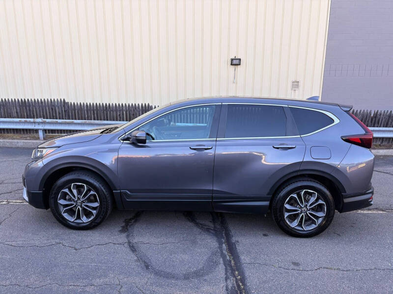 2020 Honda CR-V EX