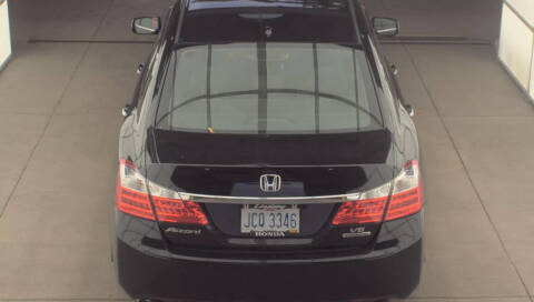 2014 Honda Accord Touring