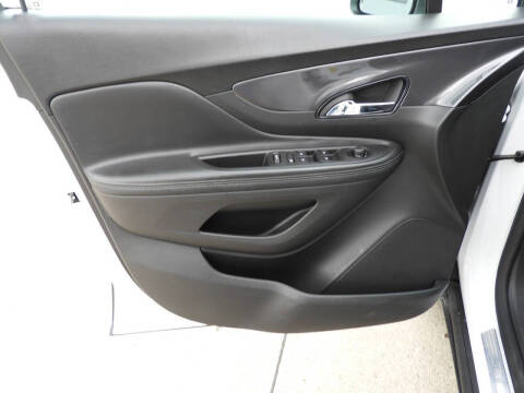 2021 Buick Encore Preferred