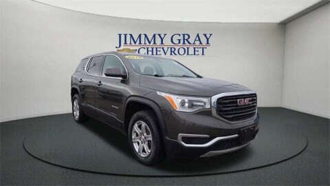 2019 GMC Acadia SLE-1