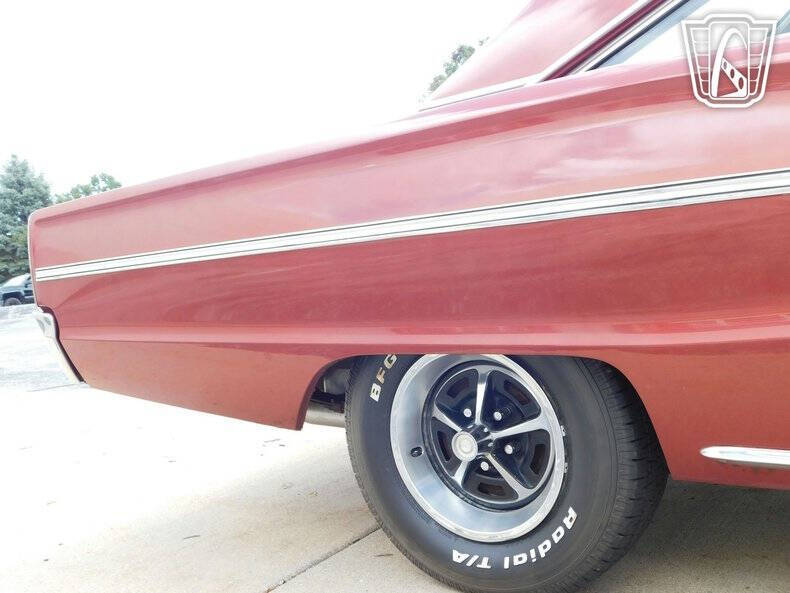 1966 Dodge Coronet