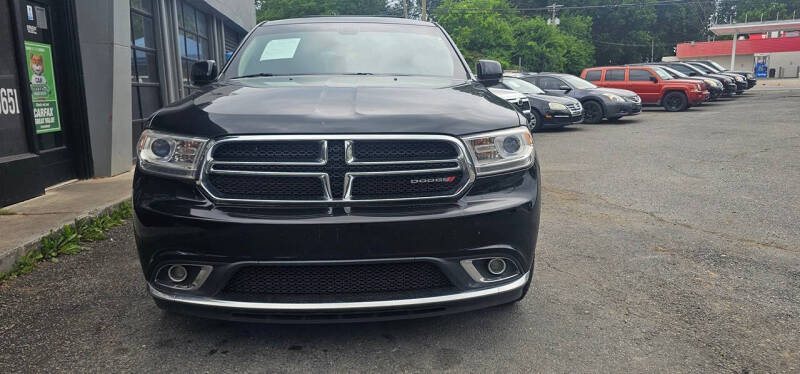2015 Dodge Durango Limited