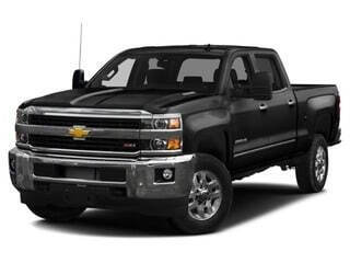 2017 Chevrolet Silverado 2500HD