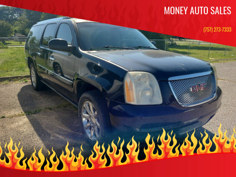 2008 GMC Yukon XL Denali