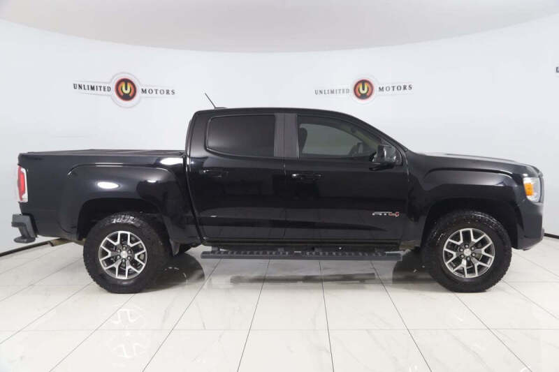 2021 GMC Canyon