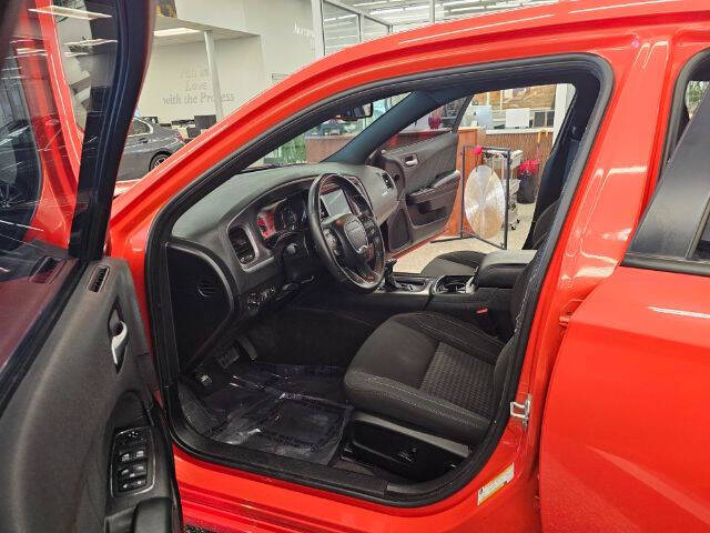 2019 Dodge Charger SXT