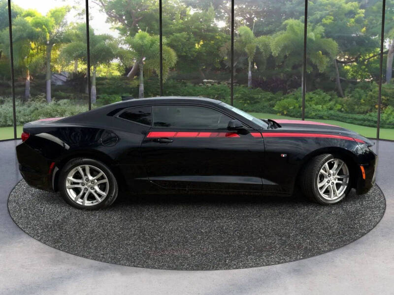 2023 Chevrolet Camaro