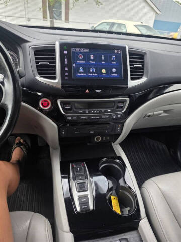 2016 Honda Pilot Touring