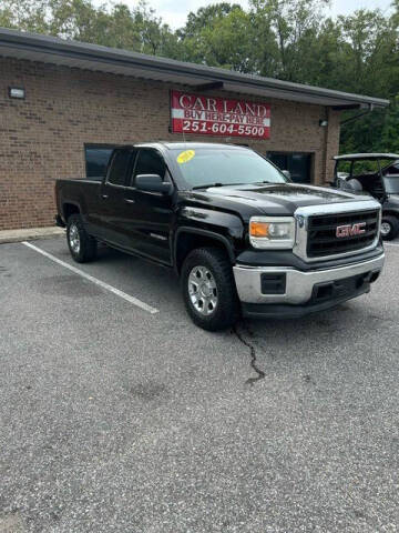 2014 GMC Sierra 1500