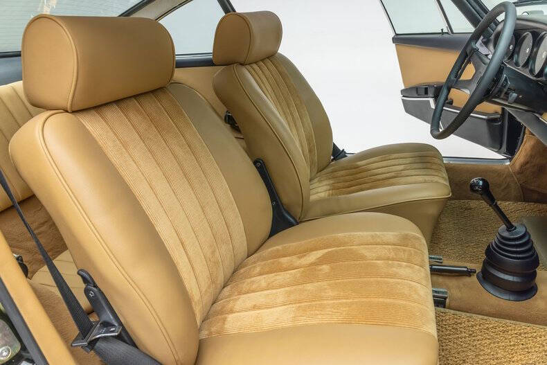 1973 Porsche 911