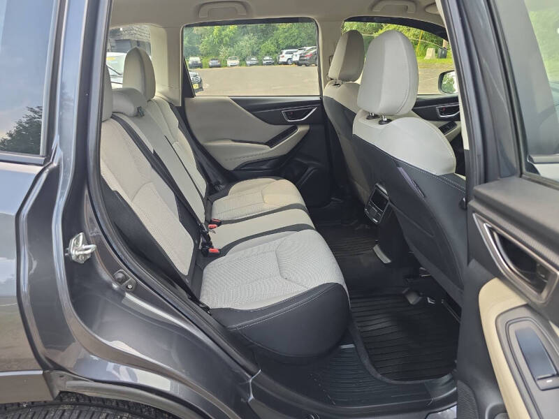 2023 Subaru Forester