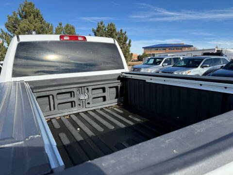 2018 RAM 2500 Tradesman