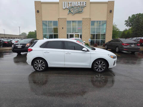 2018 Hyundai Elantra GT