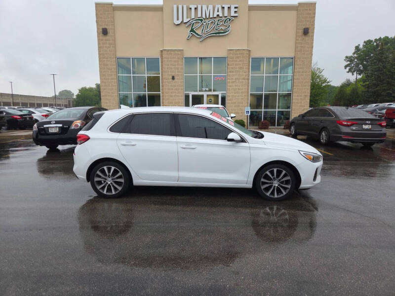 2018 Hyundai Elantra GT