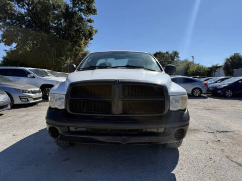 2005 Dodge Ram 1500 ST