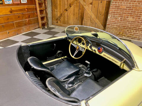 1958 CMC Speedster Replica