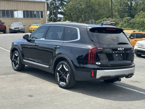 2024 Kia Telluride S
