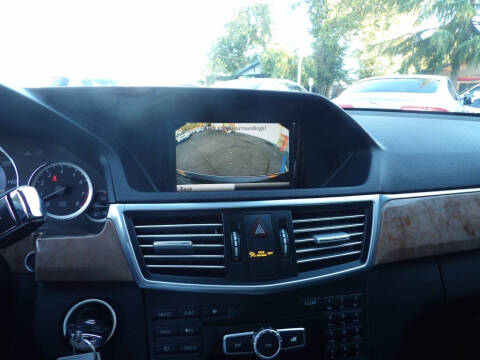 2013 Mercedes-Benz E-Class E 350 Luxury