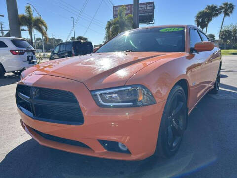 2014 Dodge Charger for sale at BC Motors PSL in West Palm Beach FL