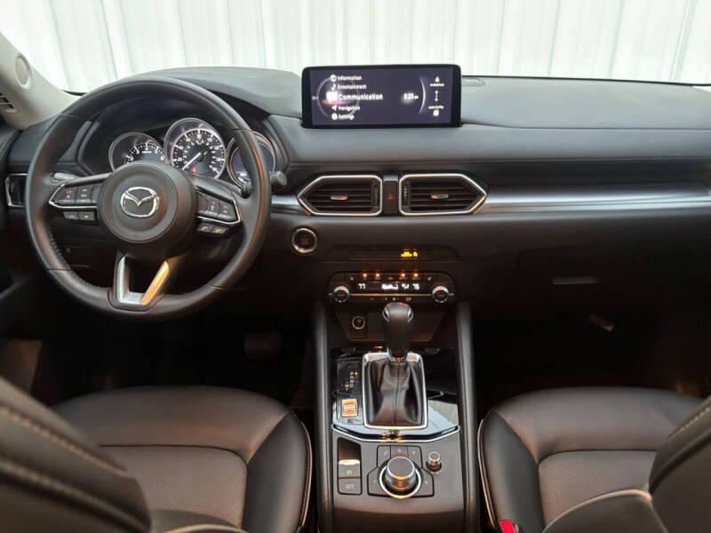 2024 Mazda CX-5 2.5 S Select