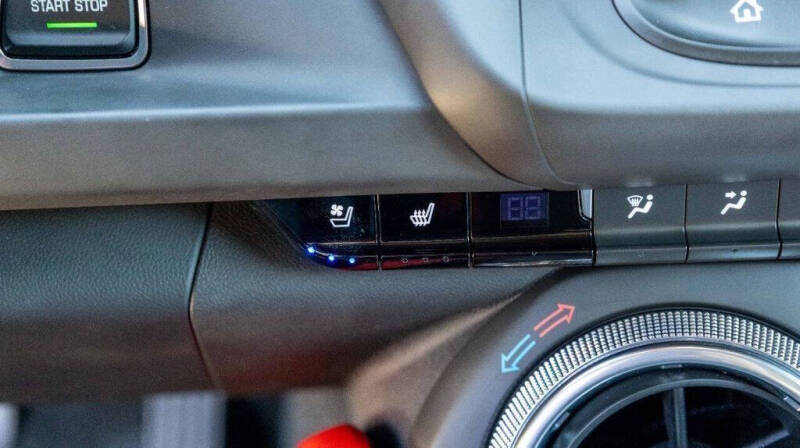 2022 Chevrolet Camaro SS