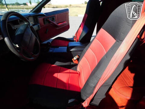 1992 Chevrolet Camaro RS