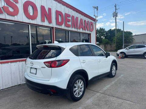 2013 Mazda CX-5 Touring