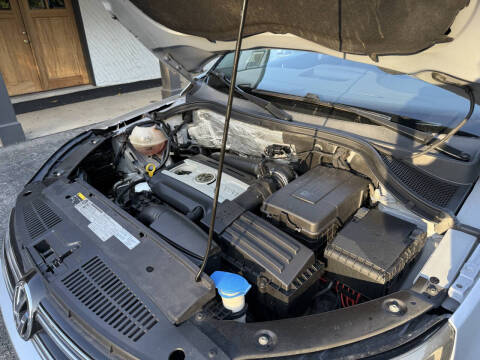 2016 Volkswagen Tiguan 2.0T S