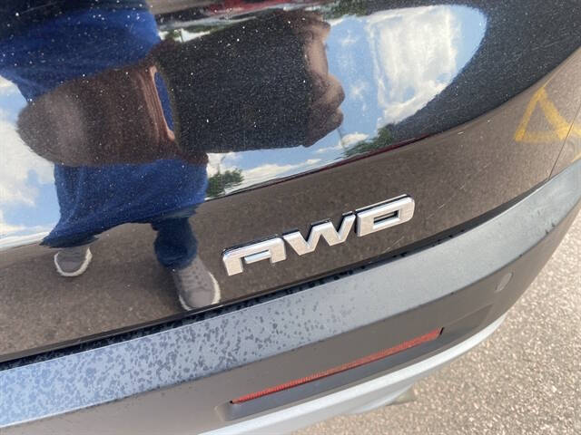 2018 GMC Acadia SLE-2