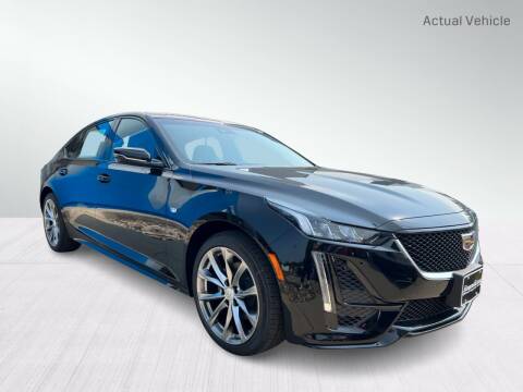 2022 Cadillac CT5 for sale at Fitzgerald Cadillac & Chevrolet in Frederick MD