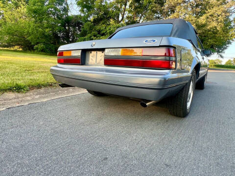 1985 Ford Mustang GT