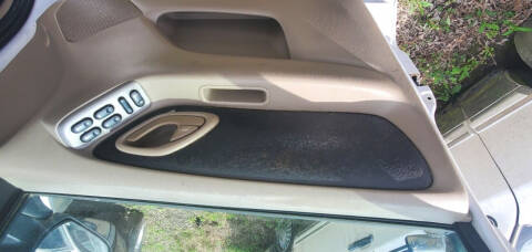 2004 Mazda Tribute LX-V6