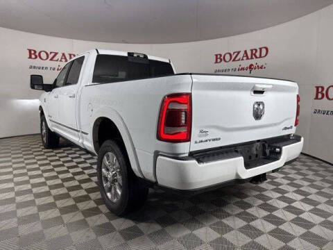 2024 RAM 3500 Limited