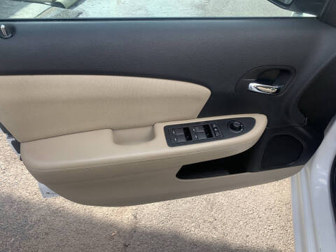 2013 Dodge Avenger SXT