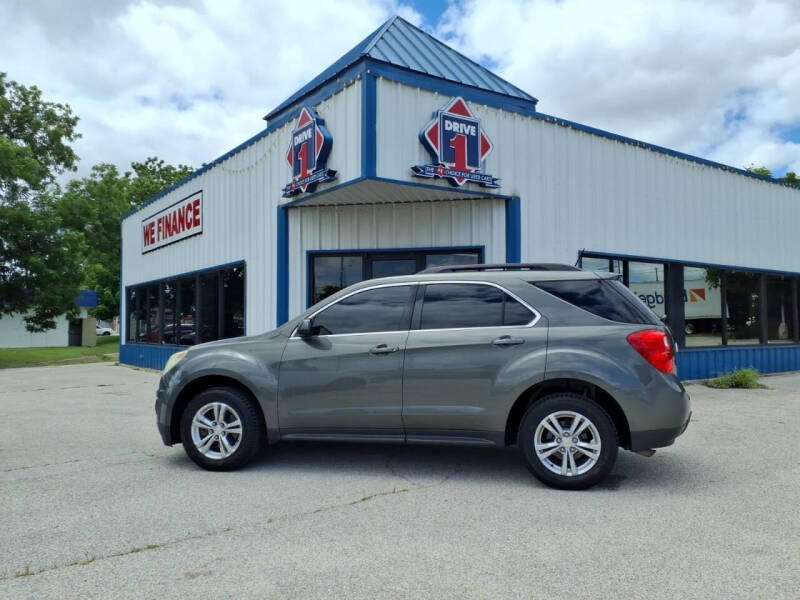 2013 Chevrolet Equinox LT