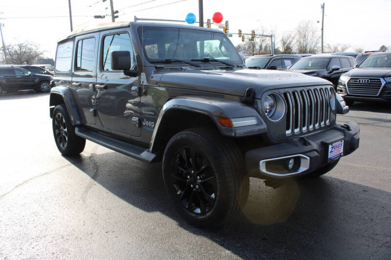 2021 Jeep Wrangler Unlimited