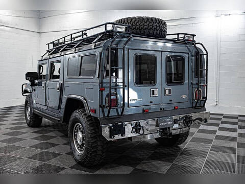 2006 HUMMER H1 Wagon