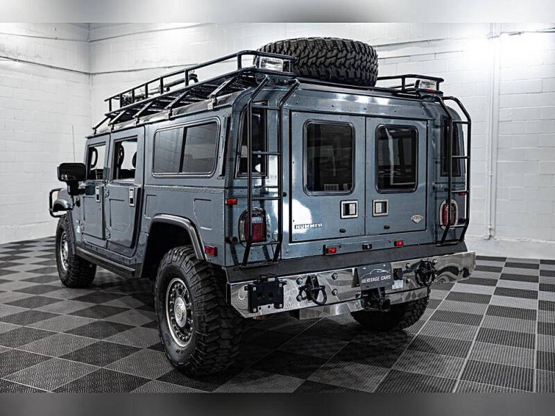 2006 HUMMER H1 Wagon