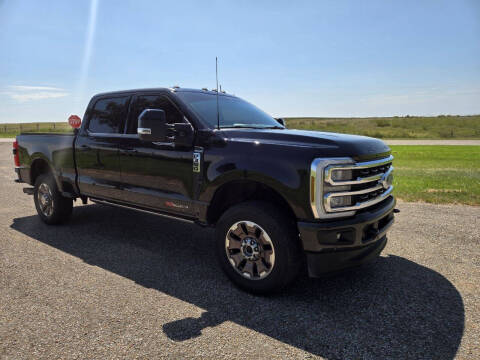 2024 Ford F-350 Super Duty King Ranch