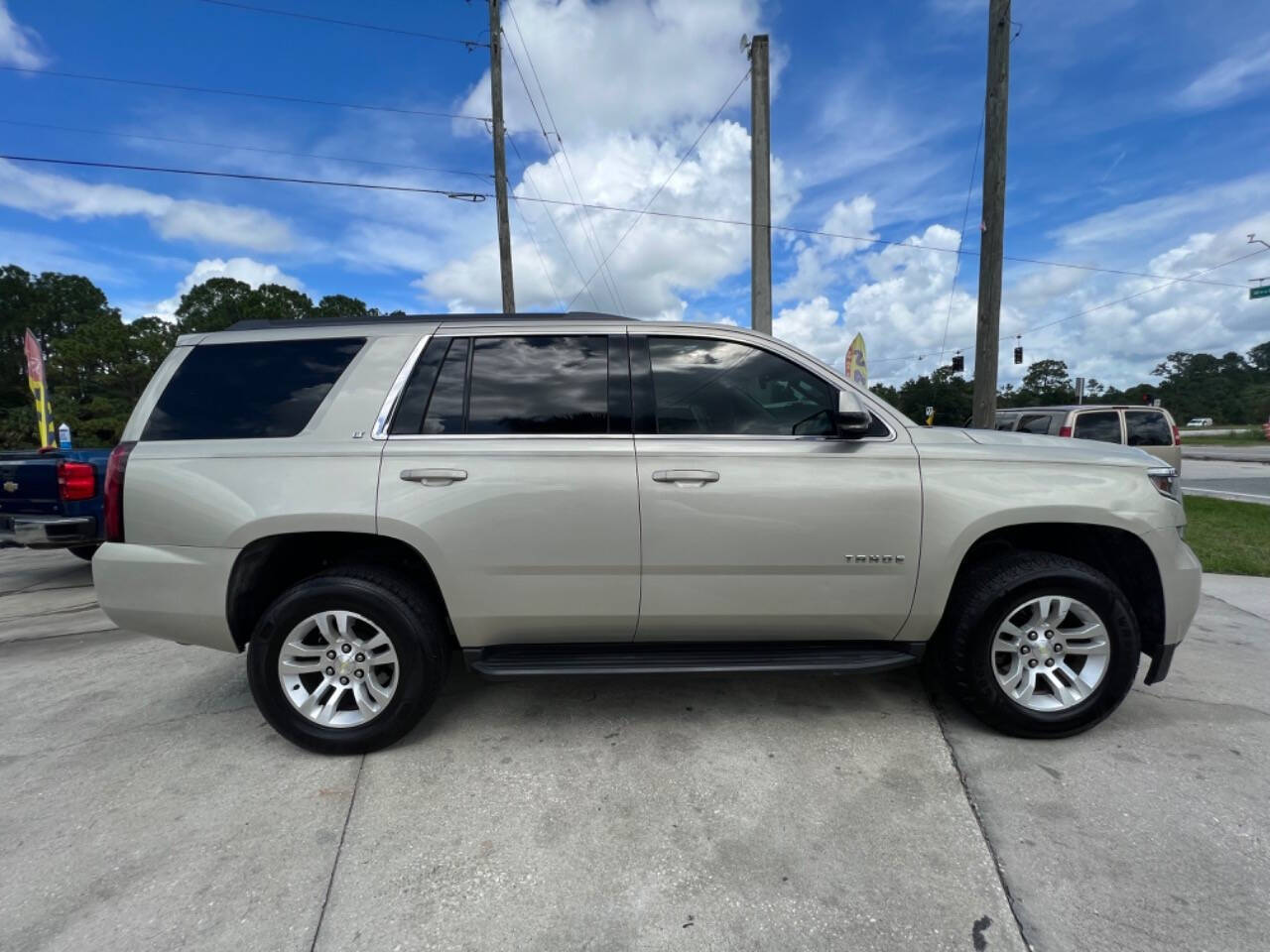 2016 Chevrolet Tahoe for sale at VASS Automotive in DeLand, FL